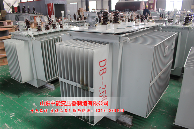 漳州S11系列电力变压器