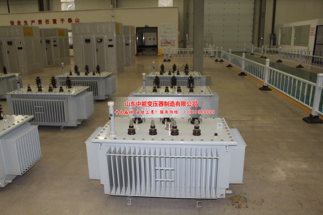 漳州S13-3150KVA变压器