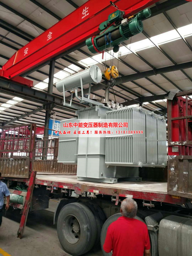 漳州S20-4000KVA变压器